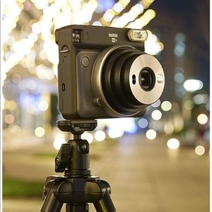 FUJIFILM POLAROID CAMERA